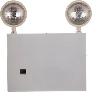 Sunlite 04305-SU EMER/6V/2H/18W/NYC Luce di emergenza - Foto 1 di 3