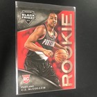 CJ McCollum 2013 Panini Black Friday Rookie RC #29 Blazers Pelicans H1