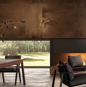 CASA39 Metal effect Tiles 60x60 cm ABK Interno 9 I9L01300 - Picture 1 of 1