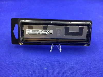 SAMSUNG M386A8K40BM1-CRC 64GB (1X64GB) 4DRx4 PC4-2400T-L MEMORY - Image 1 of 2