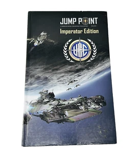 Star Citizen Squadron 42 Jump Point Newsletter Volume 1 Imperator Edition - Picture 1 of 8