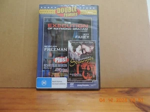 The Execution Of Raymond Graham / In The Eyes Of A Stranger DVD all regions new - Picture 1 of 2