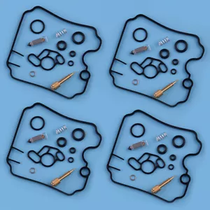4 Set Carburateur Carb réparation Kit Pour Yamaha FZR 1000 TDM 850 YZF 750 - Picture 1 of 5