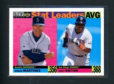 1996 Collector's Choice Baseball - Pick Your Card
