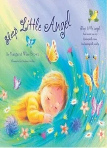 Sleep little angel Picture Book By Margaret Wise-Brown - Picture 1 of 1