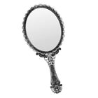  Vintage Makeup Mirror Handheld Beauty Mirrors for Bedroom Carved