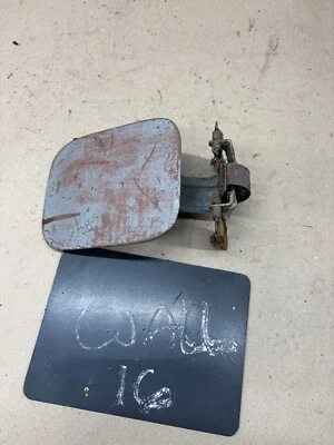 Ford Truck 1977 1978 1979 F150 F100 F250 F350 bisagra de puerta de llenado de combustible de gas 78 79 Foto 1 de 4