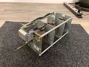 REO DDRTO three phase Autotransformer In: 400 V, Out: 0-400 V) - Picture 1 of 4
