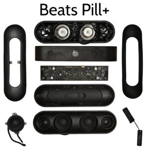Beats Pill Plus Pill+ by Dr. Dre Speaker Battery Board Mesh Part Port - PARTS  - Picture 1 of 26