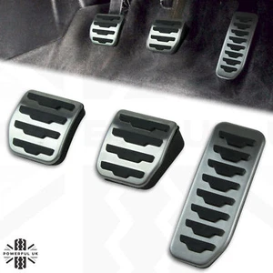 Kit de pedal estilo deportivo dinámico (3 piezas) para manual Land Rover Freelander 2 LR2 - Imagen 1 de 5