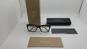 BURBERRY modello BE2211 colore 3001 calibro 53 occhiale da vista da donna NP15 - Picture 1 of 6