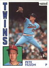 A2857- 1984 Nestle 792 Bb Cards 401-600 +Rookies -You Pick- 15+ Free Us Ship