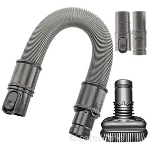 Manguera de extensión para aspiradora DYSON DC19 DC19T2 DC21 DC22 + herramienta de cepillo - Imagen 1 de 1