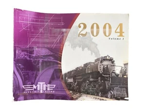 MTH Electric Trains Catalog 2004 Volume I One RailKing and more - Picture 1 of 3