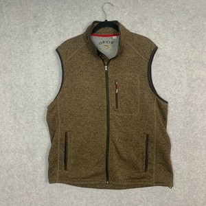 orvis sherpa vest