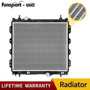 2298 Radiator for 2001-2010 Chrysler PT Cruiser Base Limited Touring 2.4L L4 - Picture 1 of 6