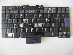 Tastiera IBM Thinkpad R50 R51 R52 T40 T41 T42 T43 R50e T42p T43p 08K5025 08K5054 - Imagen 1 de 2