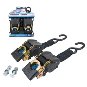 Reese Powersports 2060300 travesaño retráctil amarre 2 pulgadas x 43 pulgadas 833 - Imagen 1 de 5