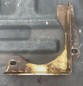 Western Star Exhaust Bracket RideSide 04-22655-000  04-22655-002 Freightliner - Picture 1 of 6