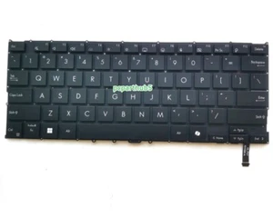 Nowy Asus ProArt PX13 HN7306 ProArt P16 H7606W 2024 Klawiatura do laptopa US podświetlana - Zdjęcie 1 z 2