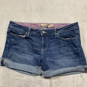 Paige Premium Denim Womens Shorts Sz 31 Jimmy Jimmy Beach Surf - Picture 1 of 11