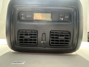 2013-2016 OEM Nissan Pathfinder SL Rear Heat and Ac Controller 969HT3JA0A - Picture 1 of 6