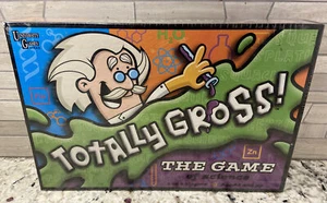 Totally Gross: Game of Science Board Game UNIVERSITY GAMES,Factory Sealed - Picture 1 of 12