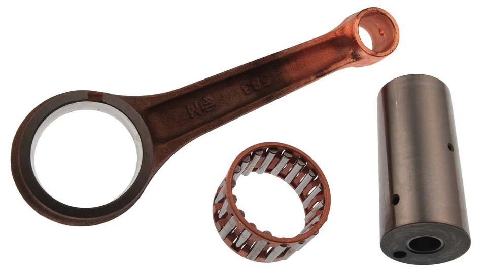 Yamaha SR500 TT500 XT500 Crankshaft Connecting Rod Kit w/ Pin & Bearing 5-125 - Image 1 of 1