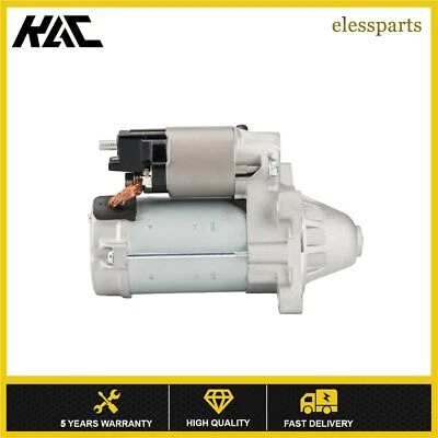 Starter For Ford F150 F250 2015 F350 E250 Super Duty 5.0L 6.2L 2014-2017 19247 - Image 1 of 4