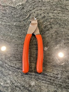 Snap On 87ACF 7" vector Edge cutter orange - Picture 1 of 6