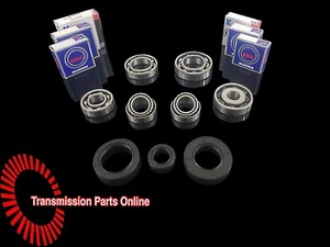 Suzuki swift 1.3 inj gearbox bearing oil seal rebuild repair kit Genuine OEM - Picture 1 of 1