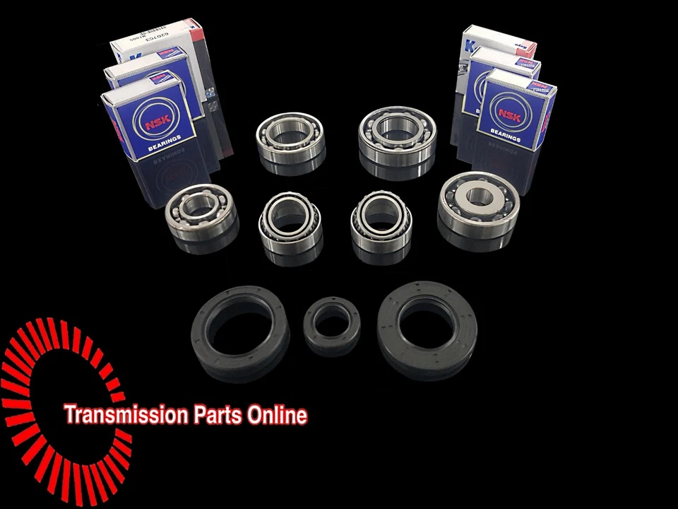 Suzuki swift 1.3 inj gearbox bearing oil seal rebuild repair kit Genuine OEM - Image 1 of 1