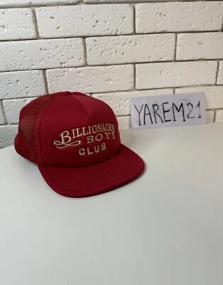 Gorra Billionaire Boys Club Foto 1 de 4