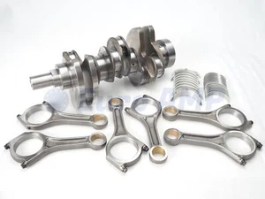 Jaguar Land Rover Forged Crankshaft Engine Rebuild Kit 3.0L TDV6 SDV6 V6 Diesel - Picture 1 of 5