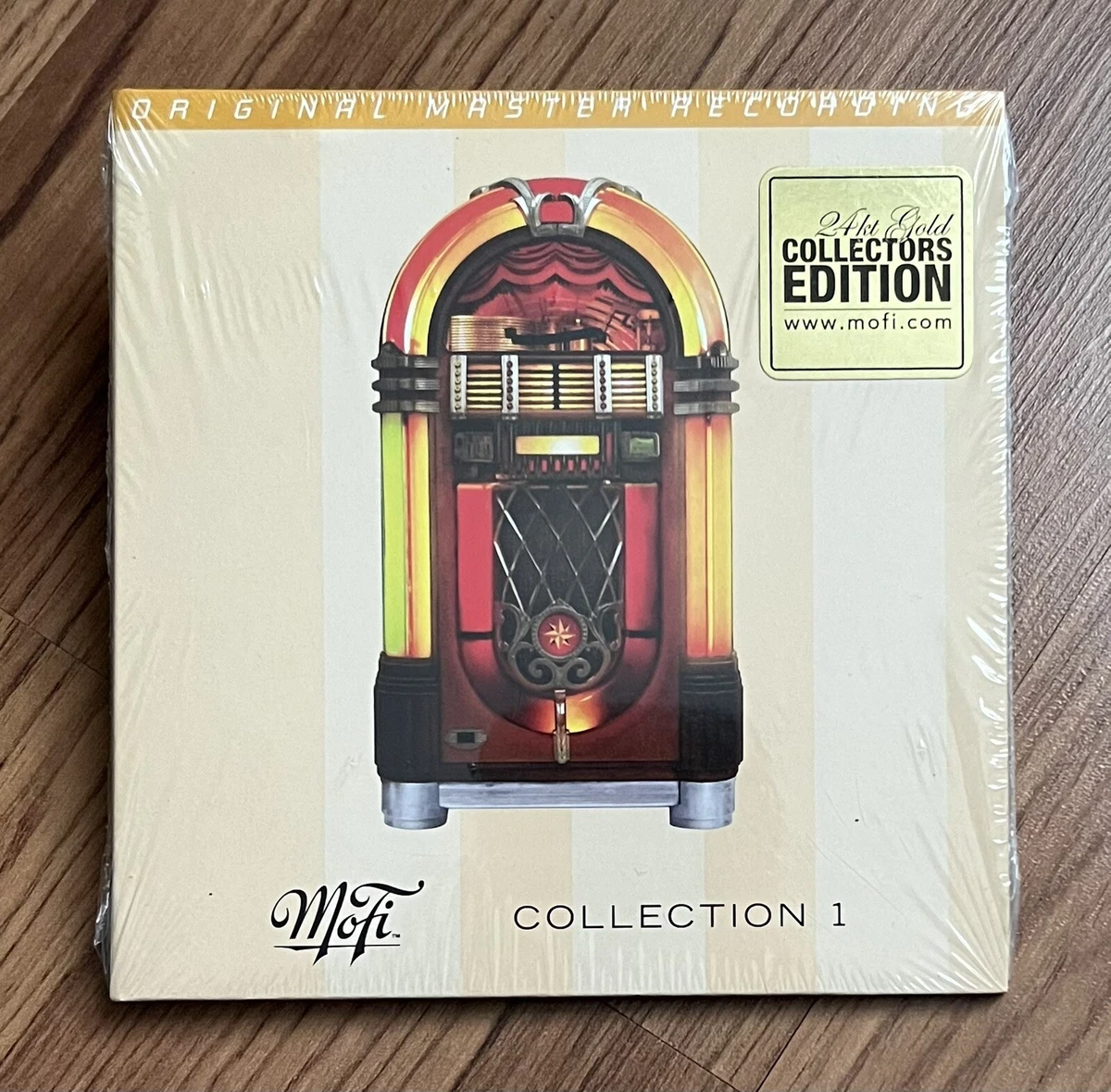 MFSL Music CDs Linda Ronstadt for sale | eBay