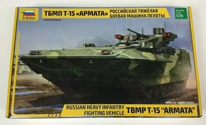 Kit modelo vehículo de combate ruso Zvezda escala 1/35 TBMP T-15 Armata - Imagen 1 de 5
