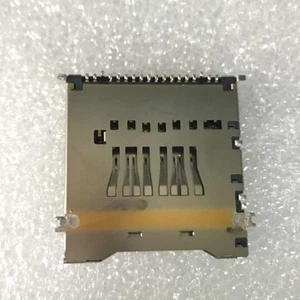 Ranura para tarjeta SD Ranura para tarjeta de memoria Cámara Piezas de reparación para Nikon D850 Accesorios - Imagen 1 de 1