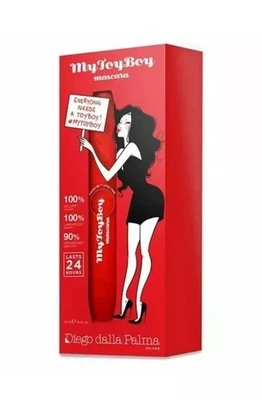 DIEGO DALLA PALMA MASCARA MY TOY BOY 13ml EXTRA VOLUME, LUNGA DURATA, ALLUNGANTE - Image 1 of 4