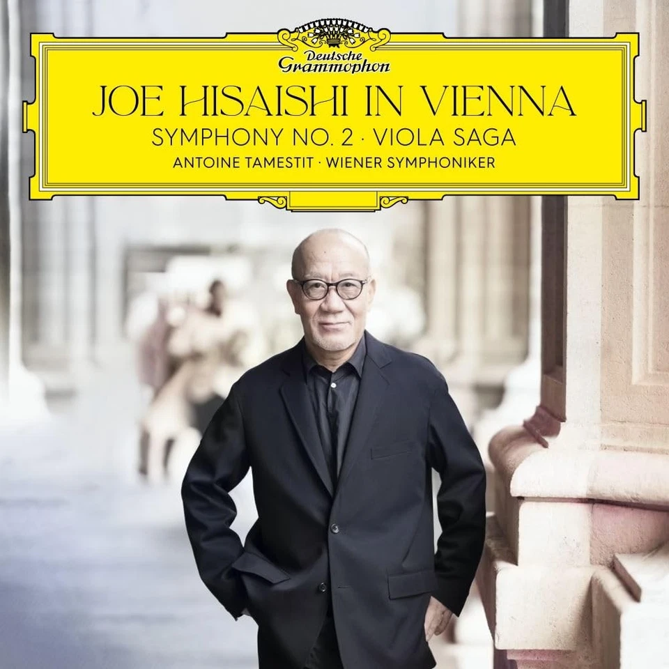 Joe Hisaishi Joe Hisaishi In Vienna (Vinyl) - Image 1 of 1