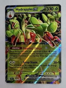 Pokemon Hydrapple ex 011/131 Prismatic Evolutions Double Rare Holo NM - Bild 1 von 2