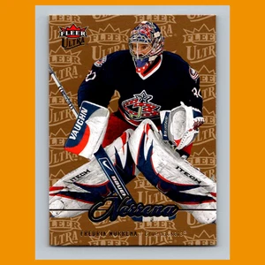 Fredrik Norrena #144 2007-08 Ultra Gold Medallion Columbus Blue Jackets Hockey - Picture 1 of 3