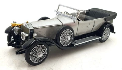 Franklin Mint 1/24 Scale FMC29 - 1925 Rolls Royce Silver Ghost - Silver - Image 1 of 4