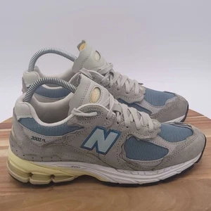 New Balance 2002R Protection Pack Mirage Gris Para hombres 6, Mujeres 7.5 Zapatos para Caminar - Imagen 1 de 19
