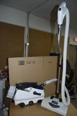 Aspiradora híbrida Patriot P3 con cabezal eléctrico EBK 360, HEPA **PROBADA** Foto 1 de 4