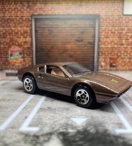 HOT WHEELS RACEBAIT FERRARI 308 Tan Interior Variant - Bild 1 von 5