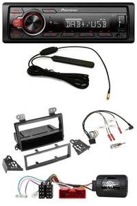 Pioneer MP3 DAB 1DIN Lenkrad USB Autoradio für Mazda MPV (2000-2006) - Bild 1 von 11