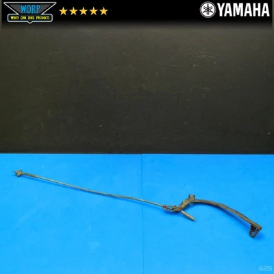 PEDAL DE ALAVANCA DE FREIO TRASEIRO GENUÍNO FABRICANTE DE EQUIPAMENTO ORIGINAL 1985 YAMAHA RODA GRANDE 200 BW200 85-86 - Imagem 1 de 4