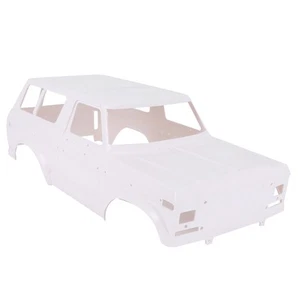 Piezas de coche sobre orugas RC carrocería de plástico duro coche 313 mm distancia entre ejes kit sin montar4475 - Imagen 1 de 10