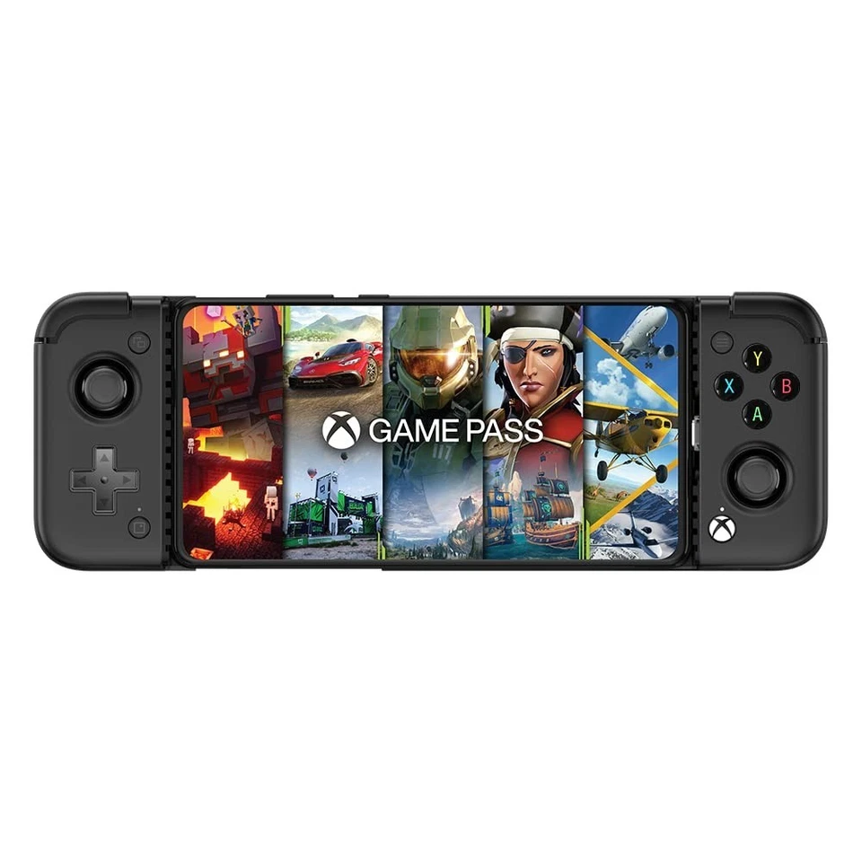 GameSir X2 Pro Controller Gamepad für PC,Handy,Android, Steam, GeForce schwarz