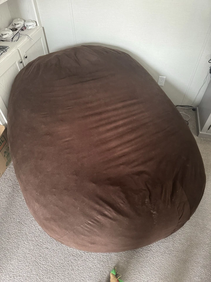 Big Joe - XL Fuf (Cocoa Denim Lenox) — 第 1/1 张图片